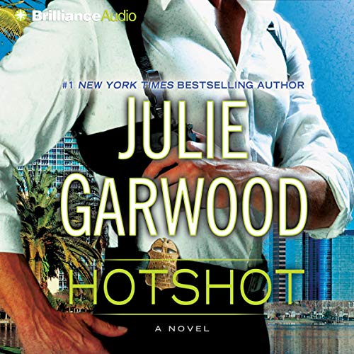 Hotshot cover art