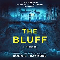 The Bluff Audiobook By Bonnie Traymore cover art