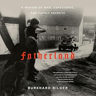 Fatherland Audiobook By Burkhard Bilger cover art