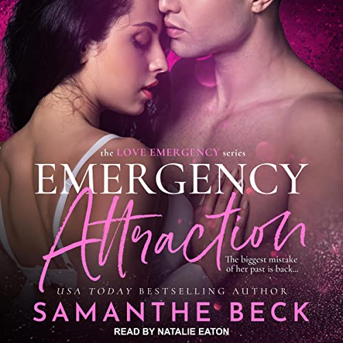 Emergency Attraction Audiolibro Por Samanthe Beck arte de portada