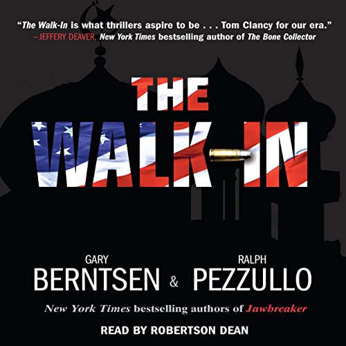 The Walk-In Audiolibro Por Gary Berntsen, Ralph Pezzullo arte de portada