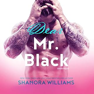 Dear Mr. Black Audiobook By Shanora Williams cover art