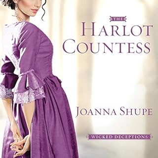 The Harlot Countess Audiobook By Joanna Shupe cover art