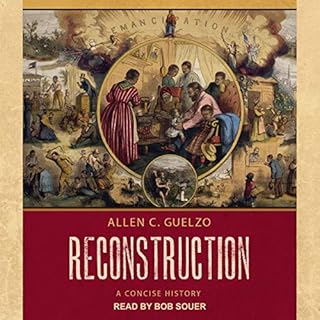 Reconstruction Audiobook By Allen C. Guelzo cover art