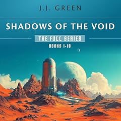 Shadows of the Void, Books 1-10 cover art