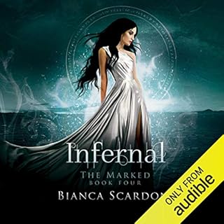 Infernal Audiobook By Bianca Scardoni cover art