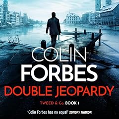 Couverture de Double Jeopardy