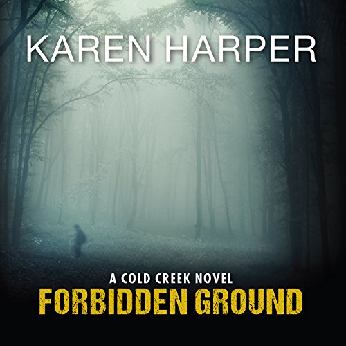 Couverture de Forbidden Ground