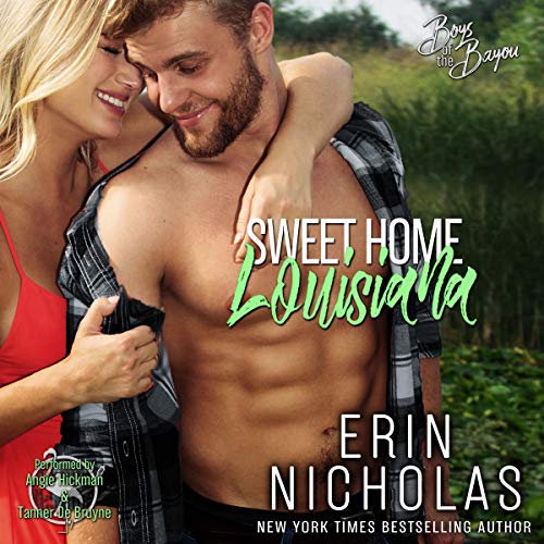 Sweet Home Louisiana Audiobook By Erin Nicholas cover art