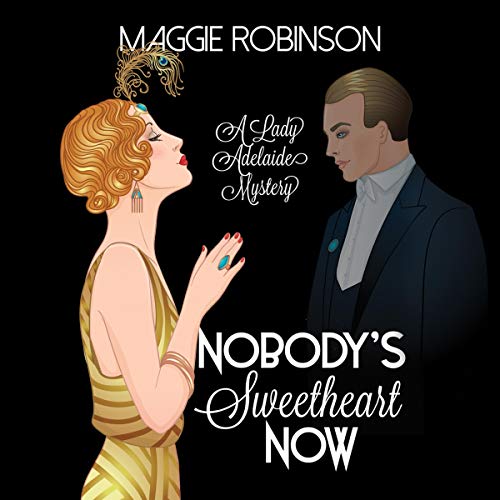 Nobody's Sweetheart Now cover art