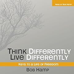 Think Differently Live Differently cover art