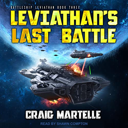 Leviathan’s Last Battle cover art