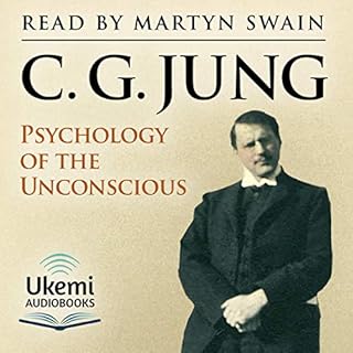 Psychology of the Unconscious Audiolibro Por Carl Jung arte de portada