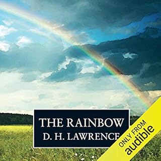 The Rainbow Audiolibro Por D. H. Lawrence arte de portada