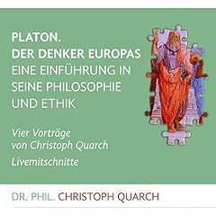 Platon. Der Denker Europas Titelbild