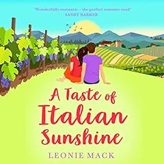 A Taste of Italian Sunshine cover art