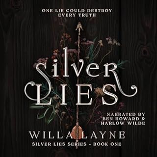 Silver Lies Audiobook By Willa Layne cover art