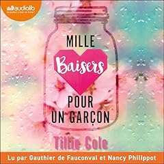 Couverture de Mille baisers pour un garçon