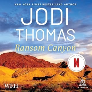 Ransom Canyon: Book 1 Audiolibro Por Jodi Thomas arte de portada