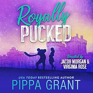 Royally Pucked Audiolibro Por Pippa Grant arte de portada