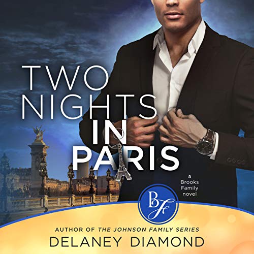 Page de couverture de Two Nights in Paris