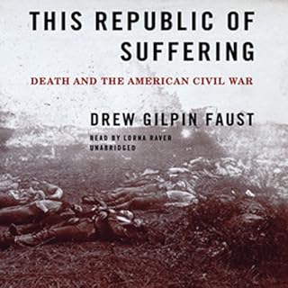 This Republic of Suffering Audiobook By Drew Gilpin Faust cover art