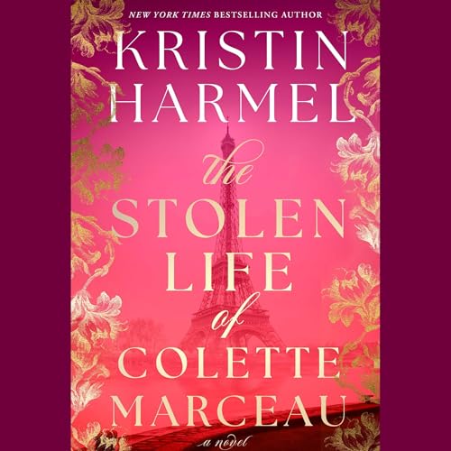 『The Stolen Life of Colette Marceau』のカバーアート