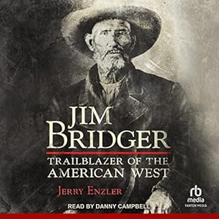 Jim Bridger Audiobook By Jerry Enzler cover art