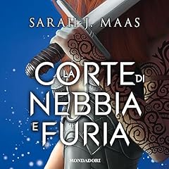 La corte di nebbia e furia copertina