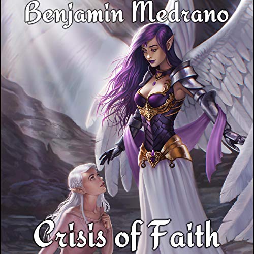 Crisis of Faith Audiolibro Por Benjamin Medrano arte de portada