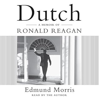 Dutch Audiobook By Edmund Morris cover art