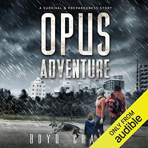 Opus Adventure Audiobook By Boyd Craven III cover art