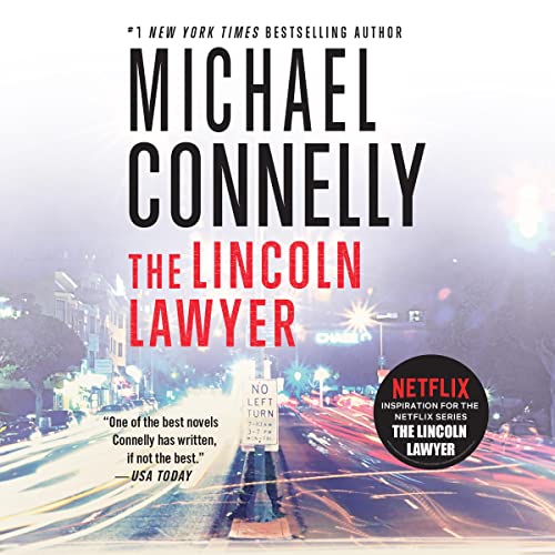 Couverture de The Lincoln Lawyer