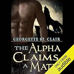 The Alpha Claims a Mate cover art