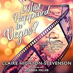 What Happened in Vegas? cover art