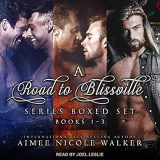 Road to Blissville Series Boxed Set Audiobook By Aimee Nicole Walker cover art