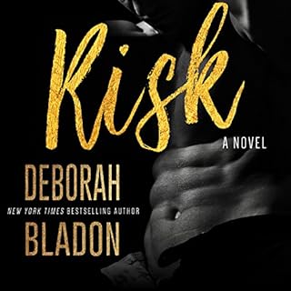 Risk Audiolibro Por Deborah Bladon arte de portada