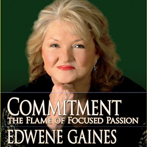 Commitment Audiobook By Edwene Gaines cover art