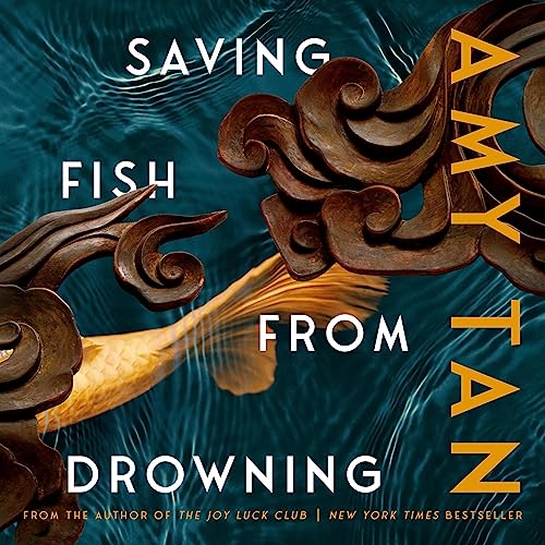 Saving Fish from Drowning cover art