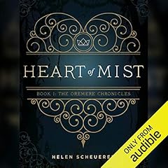 Heart of Mist Audiobook By Helen Scheuerer cover art