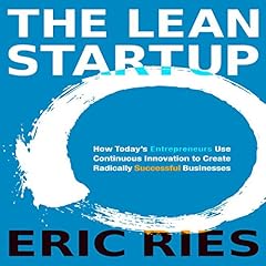 The Lean Startup cover art