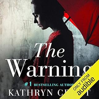 The Warning Audiobook By Kathryn Croft cover art