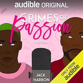 Crimes of Passion Audiobook By Jack Harbon cover art