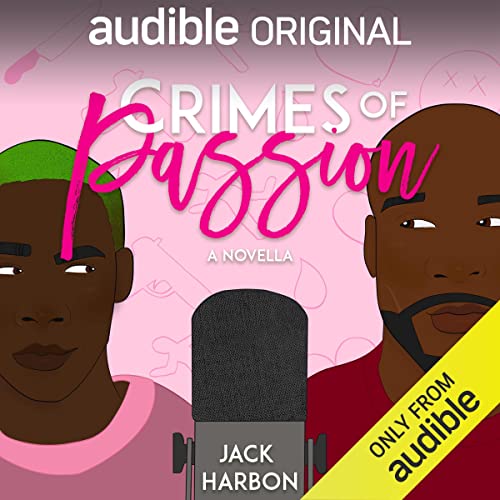 Crimes of Passion Audiolibro Por Jack Harbon arte de portada