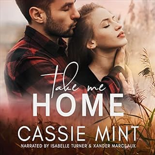 Take Me Home Audiolibro Por Cassie Mint arte de portada