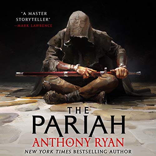 The Pariah Audiobook By Anthony Ryan cover art