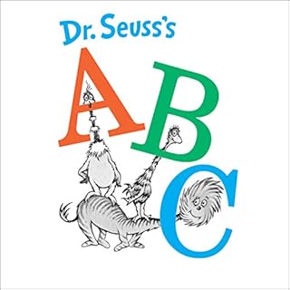 Dr. Seuss's ABC Audiobook By Dr. Seuss cover art