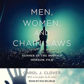 Men, Women, and Chain Saws Audiolibro Por Carol J. Clover arte de portada