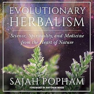 Evolutionary Herbalism cover art