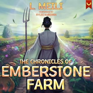 Emberstone Farm Audiobook By L. Meili cover art